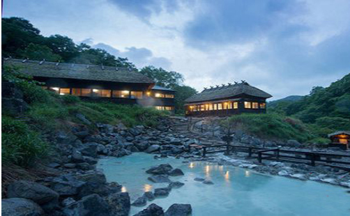 Stack of Xianning Bay Resort & Spa